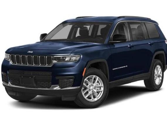 JEEP GRAND CHEROKEE 2023 1C4RJJBG7P8772737 image